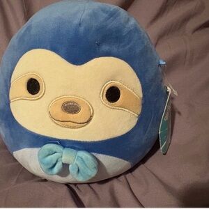 Lee M Squishmallow Original with tags